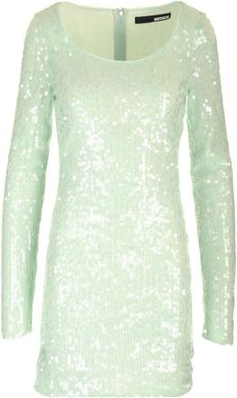 Rotate Suit Sets - Dames - Korte kleedjes - Groen - XS - Kleedjes