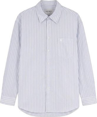 Carhartt Work in Progress Donna, Camicette, Multicolore, M, new