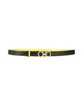 Ferragamo Small Leather Goods - Belts sur YOOX.COM