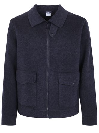 Aspesi Jacket Zip Lightning