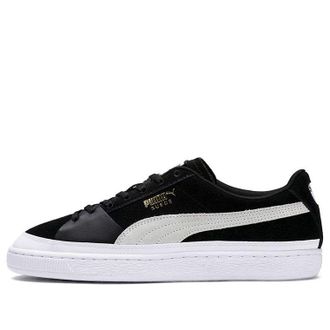 Puma Suede Skate Black/White 369241-01