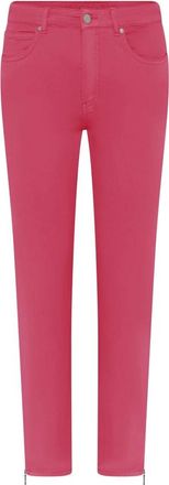 C.Ro Magic Fit Skinny Jeans - Dames - Skinny Jeans - Roze - M - Katoen - Jeans