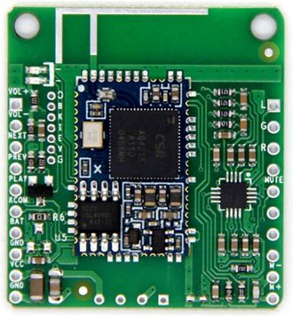 OEM Placa Receptora Csra64215, Receptor De M&uacute;sica Hifi Sin P&eacute;rdidas Con Audio Tws Aptxll Para Est&eacute;reo De Autom&oacute;vil (no Disponible En Ee. Uu.)