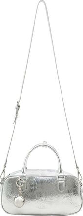 Seidenfelt Manufaktur Lofdal Handbag Silver Silver