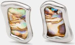 Kate Spade New York Molten Glass Statement Studs