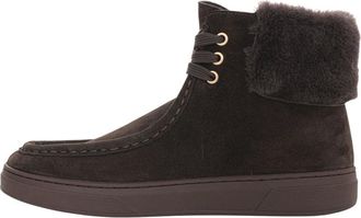 HUGO BOSS Stivaletto Kieran Hito - - Shoes - Donna - Marrone - 40 EU