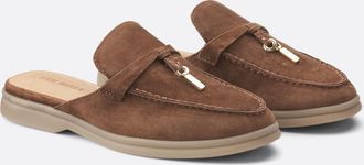 Steve Madden Patrizia su&egrave;de loafers