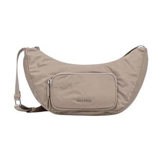 Marc O'Polo Tassen, Dames, Beige, ONE Size, Polyester, Pocket Crossbody Bag