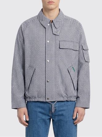 Barbour Giacca camicia in cotone a quadretti Barbour