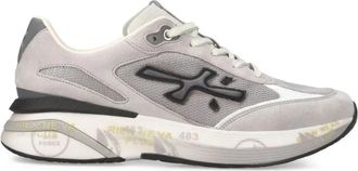 Premiata Moerun Sneakers - Heren - Sneakers - Grijs - 41 EU - Schoenen