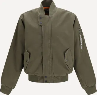 Alpha Industries MA-1 Heritage Bomber Male XL