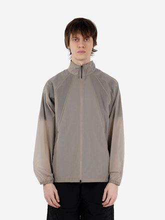 Goldwin Sheer nylon wind jacket arid beige
