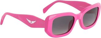 Zadig&Voltaire Occhiali da sole Zv23H3 - - Accessories - unisex - Rosa - ONE SIZE