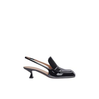 Sportmax Schoenen - Dames - Pumps - Zwart - 36 EU - Schoenen