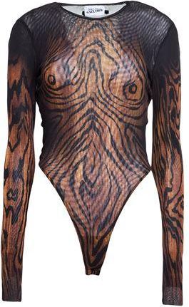 Jean Paul Gaultier TOPWEAR - Bodysuits on YOOX.COM