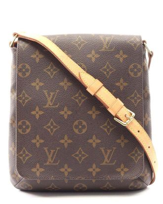 Louis Vuitton Musette Salsa Short Strap (Authentic Pre-Loved)