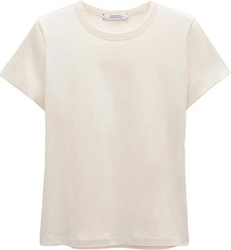 Dorothee Schumacher Uomo, Top, Beige, M, new