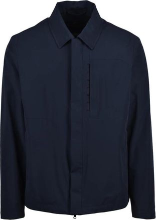 Paul & Shark Typhon Nylon Jacket - Black