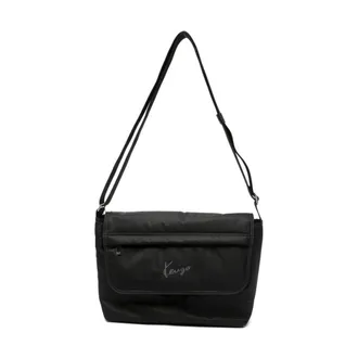 Kenzo Hombre, Bolsos, Negro, Talla: ONE Size
