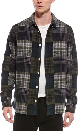 AllSaints AllSaints Hopton Relaxed Fit Shirt