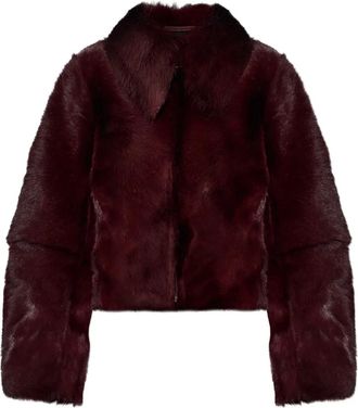 By Malene Birger Giacca Rowani - Rosso