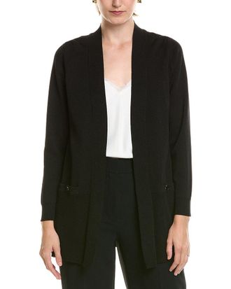 Anne Klein Pocket Jacket