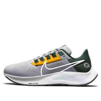 Nike x NFL Air Zoom Pegasus 38 Green Bay Packers DJ0844-001