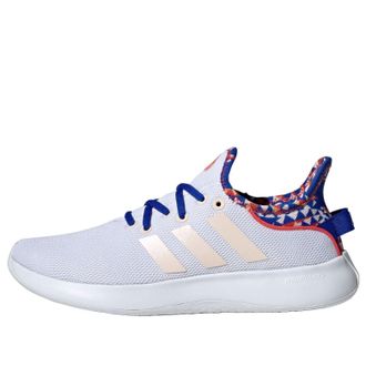 adidas (WMNS) adidas Cloudfoam Pure SPW White Bliss Orange IE8525
