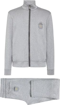 Billionaire Boys Club Trainingspak Top/Broek - Heren - Jumpsuits - Grijs - XS - Katoen - Jumpsuits & Playsuits