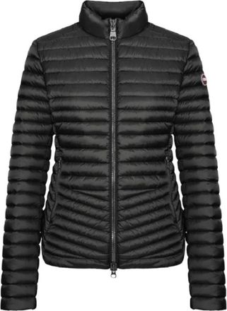 Colmar Gewatteerd Donsjack - Dames - Ski Jassen - Zwart - 2XS - Fitness