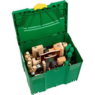 OEM Establecer Herramientas Para Carpenter Bgj: Alu -line - 30 Unidades - Systainer