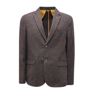 Imperial Blazers, male, Gray, XL, Tailoring Jacket Made in Italy