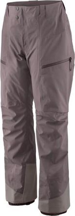 Patagonia PowSlayer Pants Skihose f&uuml;r Damen | grau