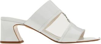 Ferragamo Tot 55Mm Double-Strap Sandals