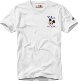 MC2 Saint Barth Uomo, Top, Bianco, XL, new