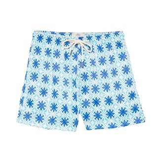Peninsula Beachwear, male, Blue, Size: 2XL Beachwear