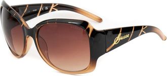 Guess Injected Womens Sunglasses