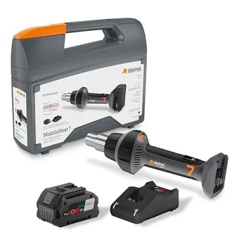 Steinel Mobileheat Mh 7 Pistola De Aire Caliente Sin Cable
