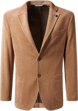 Baldessarini Uomo, Giacche, Marrone, XL, new