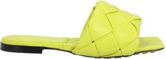 Bottega Veneta Mujer, Zapatos, Amarillo, Talla: 36 EU