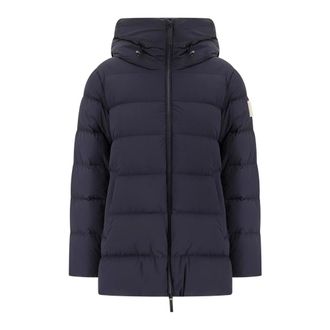 Afterlabel Piumino Levi - - Jackets - Donna - Blu - L