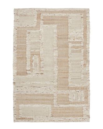 Villa by Classic Home Villa By Classic Home Muda Wool-Blend Area Rug