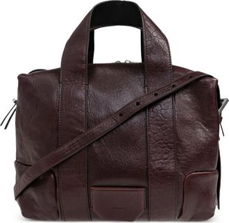 AllSaints Ares shopper - Rood