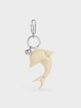 Charles & Keith Delfina Dolphin Charm
