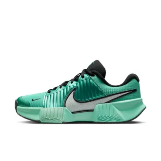 Nike Womens Zoom GP Challenge Pro PRM Hard Court Tennis Shoes in Green | IM4331-300