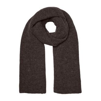 Vero Moda sjaal VMGILA donkerbruin