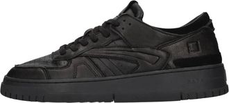 D.A.T.E. D.a.t.e., Uomo, Scarpe, Nero, 42 EU, new