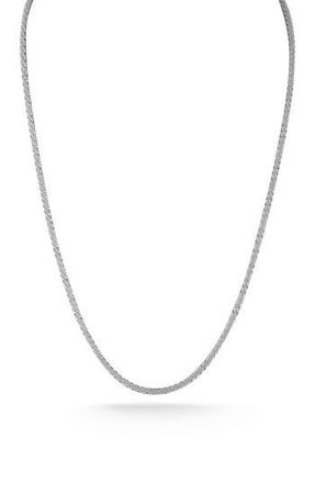 Glaze Jewelry Chain Necklace in Silver at Nordstrom Rack