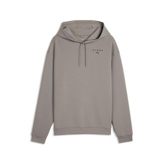 Puma Felpa con cappuccio PUMA x HYROX CLOUDSPUN da uomo, Accessori, Beige, 3XL