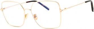 Tom Ford FT5739-B 028 Shiny Rose Gold 57mm